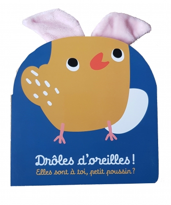 Elles sont à toi, petit poussin ?