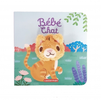 Bébé chat