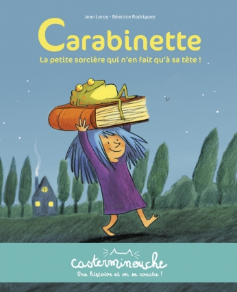 CASTERMINOUCHE - LA PRINCESSE QUI PUE QUI PETE - CONTES MODERNES POUR  FILLES INTREPIDES-GRAND FORMAT - INFORMATIQUE - JEUNESSE - La Griffe Noire