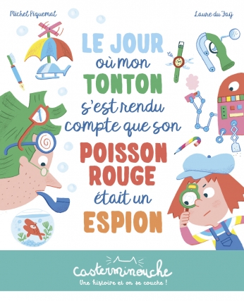 CASTERMINOUCHE - LA PRINCESSE QUI PUE QUI PETE - CONTES MODERNES POUR  FILLES INTREPIDES-GRAND FORMAT - INFORMATIQUE - JEUNESSE - La Griffe Noire