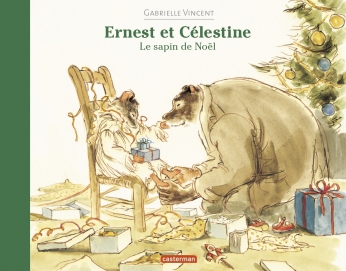 Le sapin de Noël - Format broché - Souple