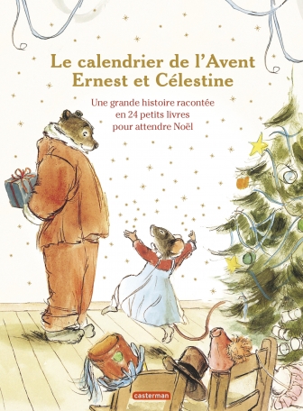 Le calendrier de l'Avent