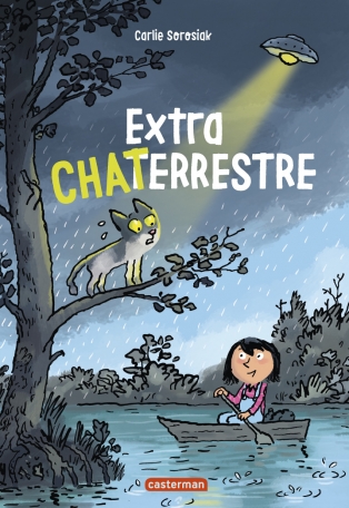 Extra chat terrestre
