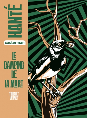 Le camping de la mort - Semi-poche