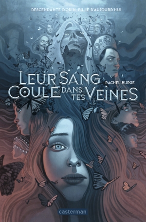 Leur sang coule dans tes veines - Tome 1