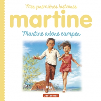 Martine adore camper