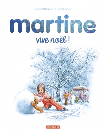 Casterman - Les albums Martine