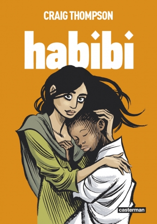 Habibi (Op roman graphique) Habibi (Op roman graphique)