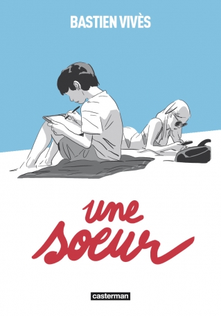 Une sœur (Op roman graphique)