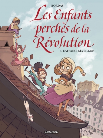 L&#039;affaire Réveillon - Tome 1