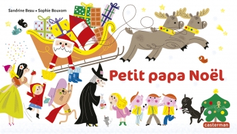 Petit papa Noël