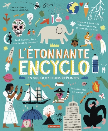 L'étonnante encyclo