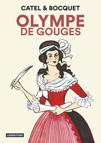 Casterman - Olympe de Gouges