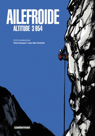 Ailefroide (Op roman graphique) Ailefroide (Op roman graphique)