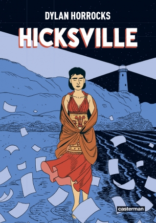 Hicksville (Op roman graphique)