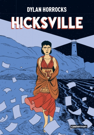 Hicksville - Opération roman graphique