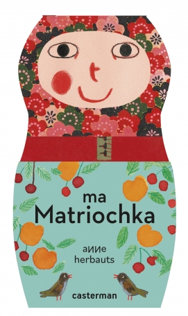 Casterman - Ma matriochka