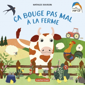 Ça bouge pas mal à la ferme