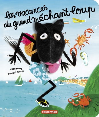 Les vacances du grand méchant loup