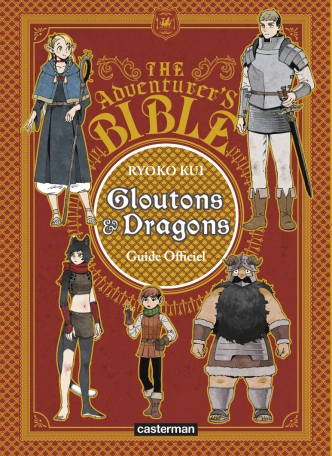 Gloutons et Dragons - Guide officiel