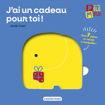 J&#039;ai un cadeau pour toi !