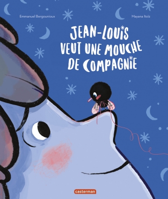 Casterman - Loup noir