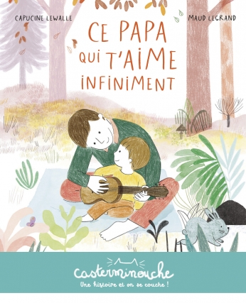 Casterman - Elle a de la chance, ma maman !