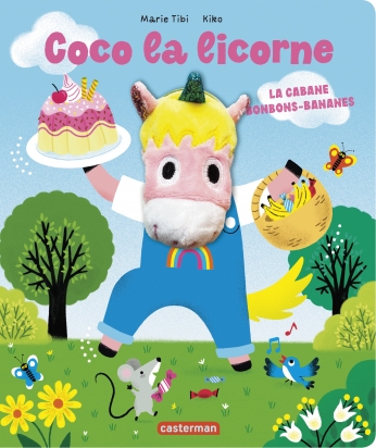 Coco la licorne