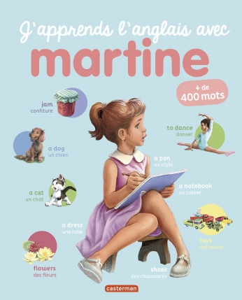 Martine, mes jolies histoires