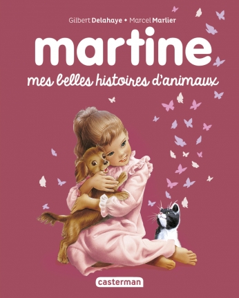 Mes belles histoires d'animaux