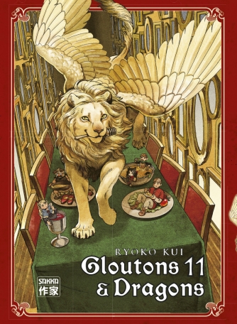 Gloutons et Dragons - Tome 11