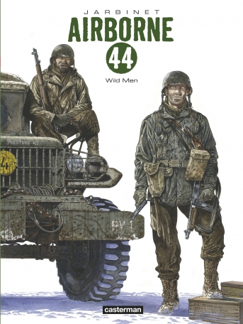 Airborne 44 - Tome 10 - Wild Men