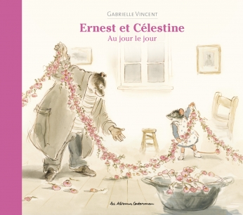 Ernest et Célestine - nouvelle édition