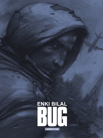 Bug - Livre 1 - Édition luxe