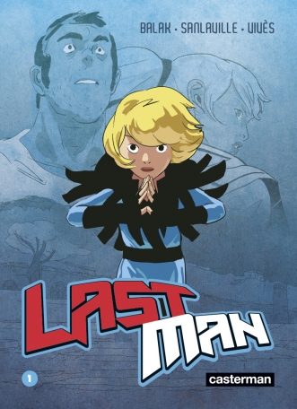 Lastman- Tome 1