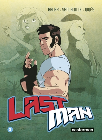 Lastman - nouvelle édition - Tome 2