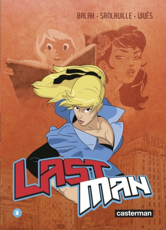 Lastman- Tome 3