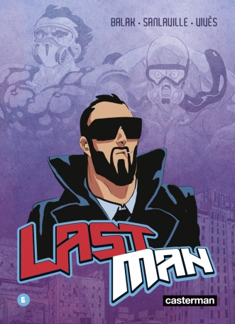 Lastman- Tome 6