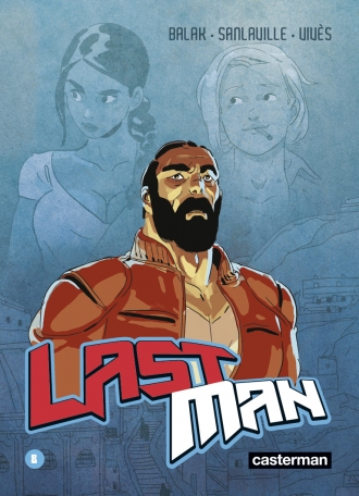Lastman - nouvelle édition - Tome 8