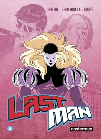 Lastman- Tome 5