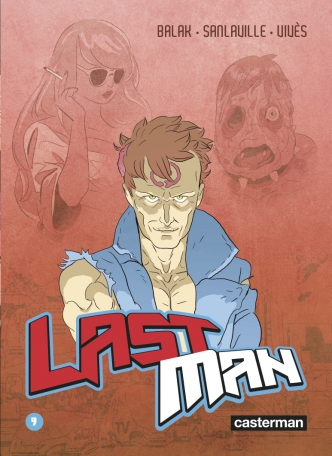 Lastman - nouvelle édition - Tome 9