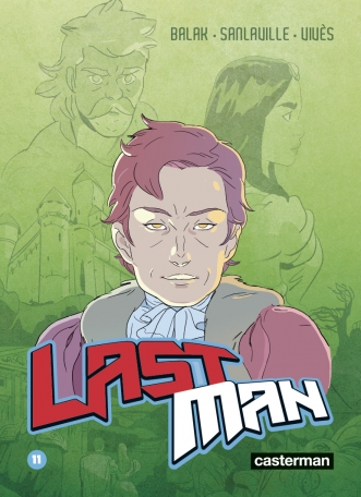 Lastman - nouvelle édition - Tome 11