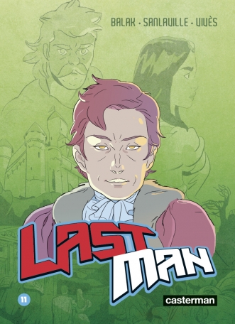 Lastman - Tome 11