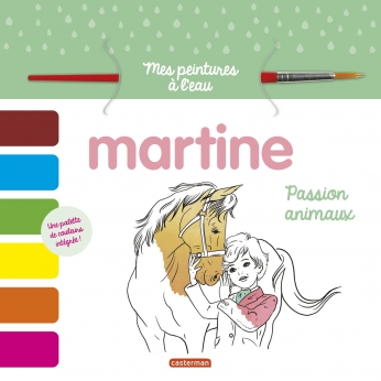 Martine, mes jolies histoires