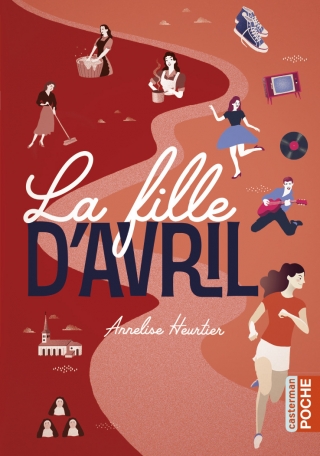 La fille d'avril