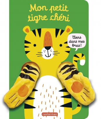 Mon petit tigre chéri