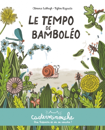 Le tempo de Bamboléo - Petits albums souples