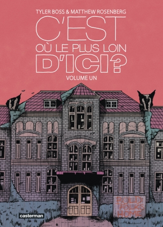 C'est où, le plus loin d'ici ? - Tome 1