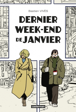 Dernier week-end de janvier, ¿Puede un encuentro cambiar una vida? Denis Choupin, conocido diseñador de la serie Operación Hitler, llega a Angulema para el tradicional Festival Internacional del Cómic. Entre sesiones de firmas, comidas rápidas y viejos amigos cruzados a toda prisa, esta edición realmente no parece tener que despuntar del lote hasta que conoce a Vanessa, la esposa de un coleccionista de cómics. Durante los pocos días que dura el festival, este encuentro pondrá patas arriba sus dos vidas, hasta ahora sin incidentes.