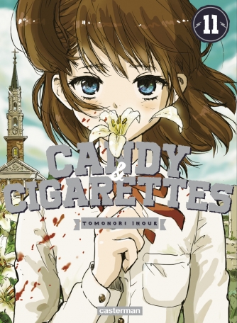 Candy &amp; Cigarettes - Tome 11